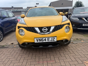 Used Nissan Juke 2014 for sale - 76569302: Photo