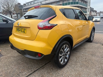 Used Nissan Juke 2014 for sale - 76569302: Photo