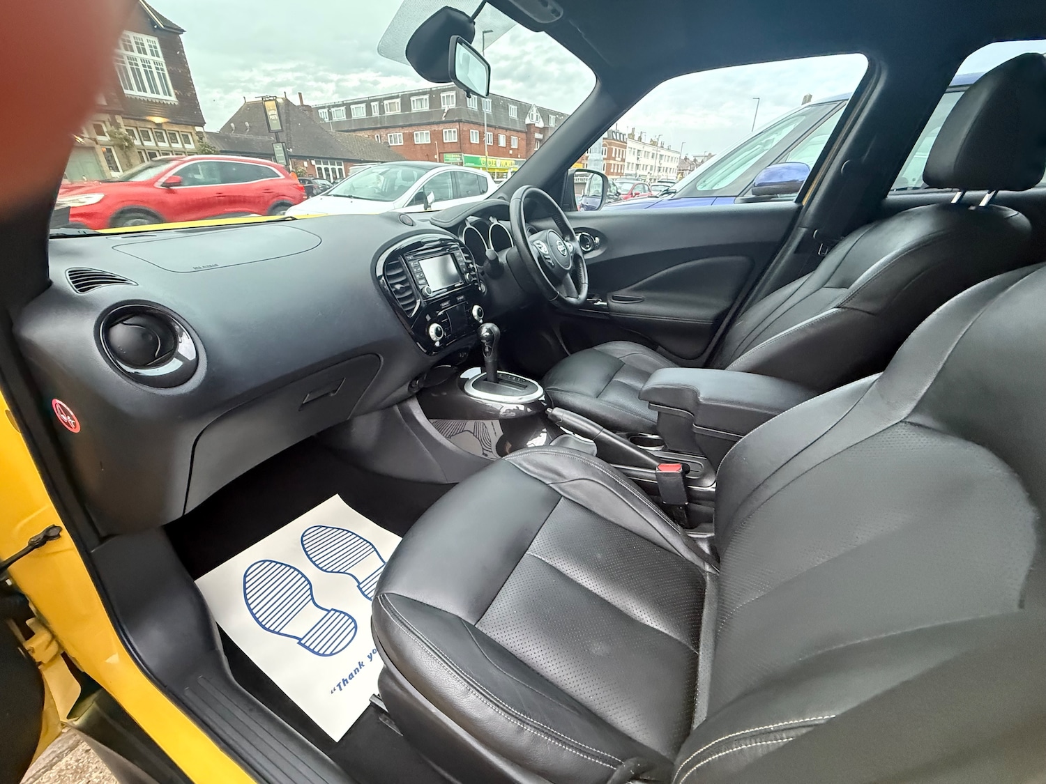 Used Nissan Juke 2014 for sale - 76569302: Photo 7