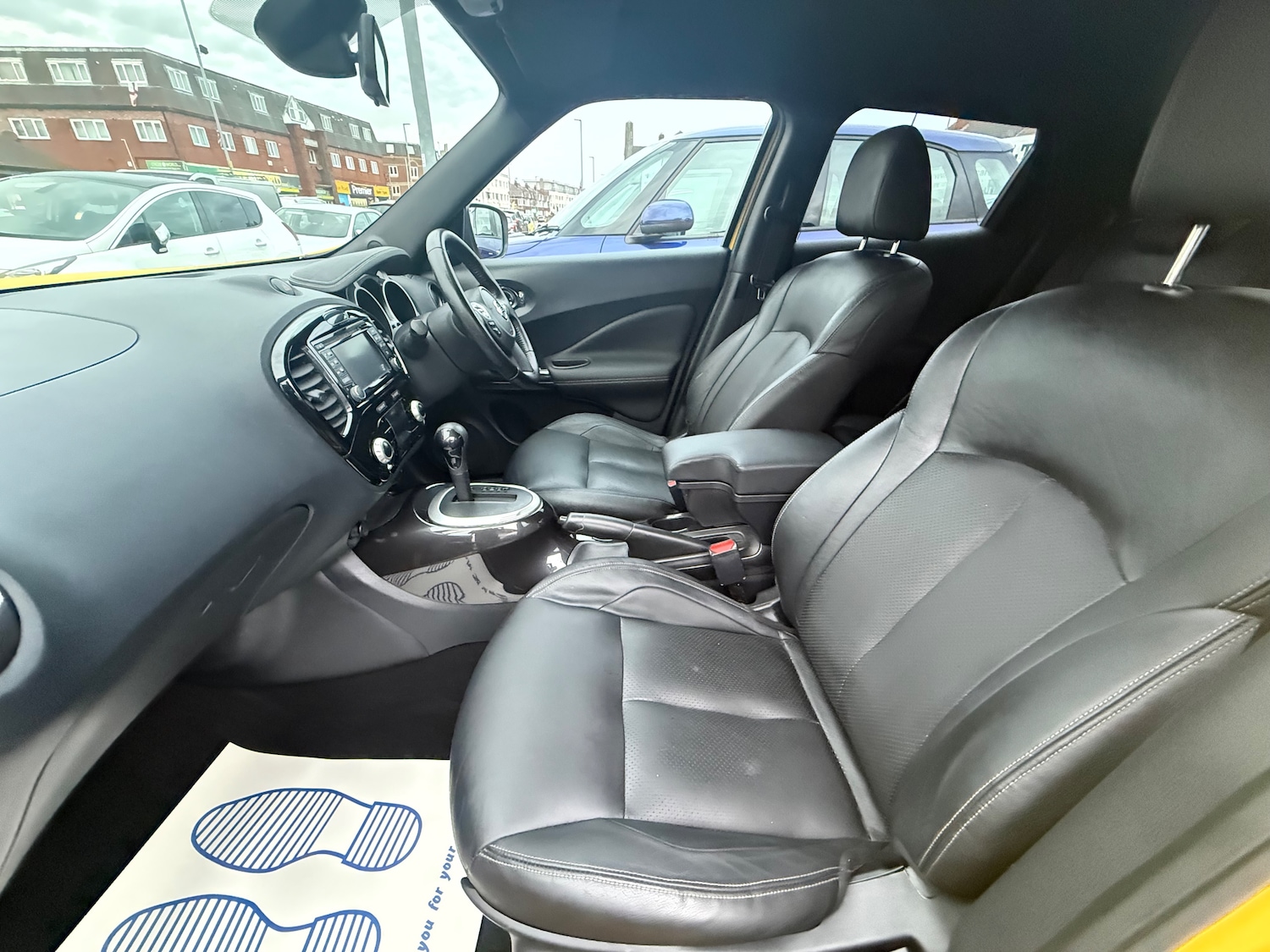 Used Nissan Juke 2014 for sale - 76569302: Photo 8