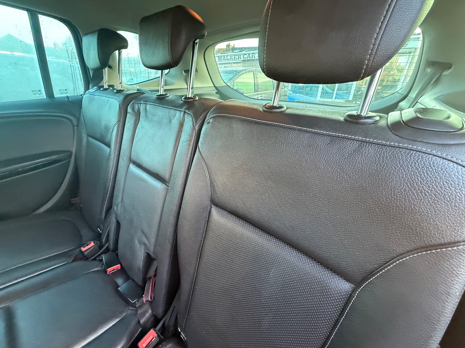 Used Vauxhall Zafira Tourer 2016 for sale - 76957661: Photo 10