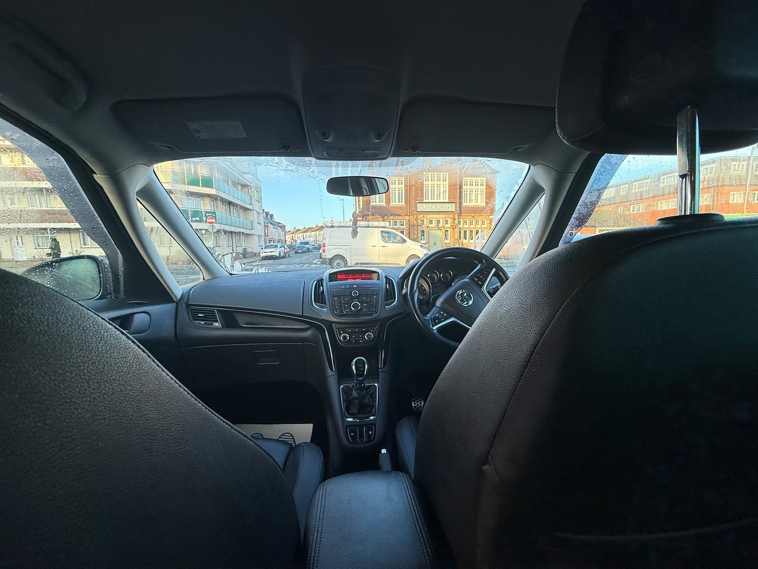 Used Vauxhall Zafira Tourer 2016 for sale - 76957661: Photo 11