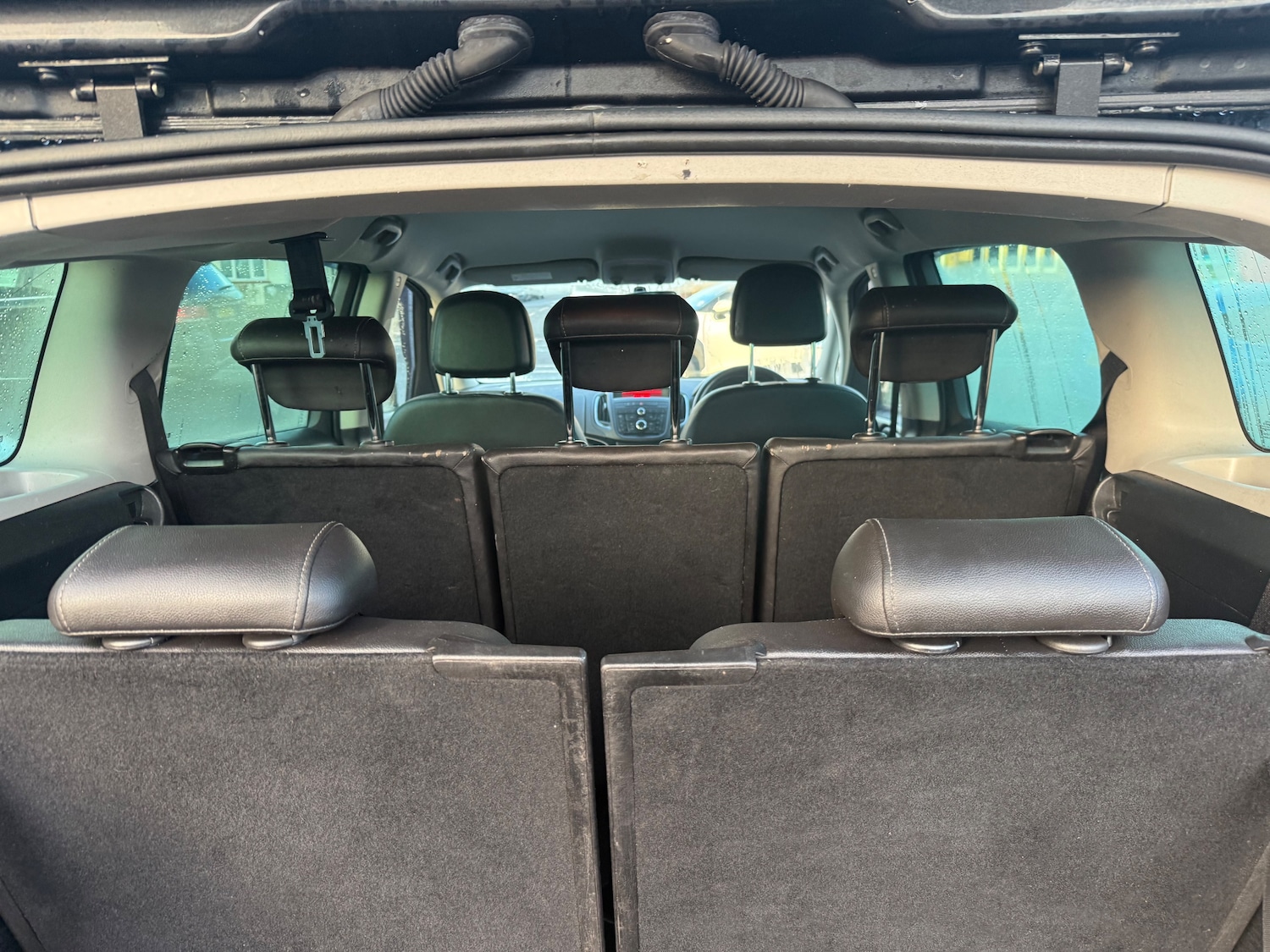 Used Vauxhall Zafira Tourer 2016 for sale - 76957661: Photo 12