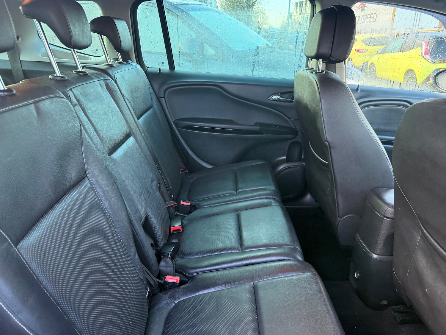 Used Vauxhall Zafira Tourer 2016 for sale - 76957661: Photo 13