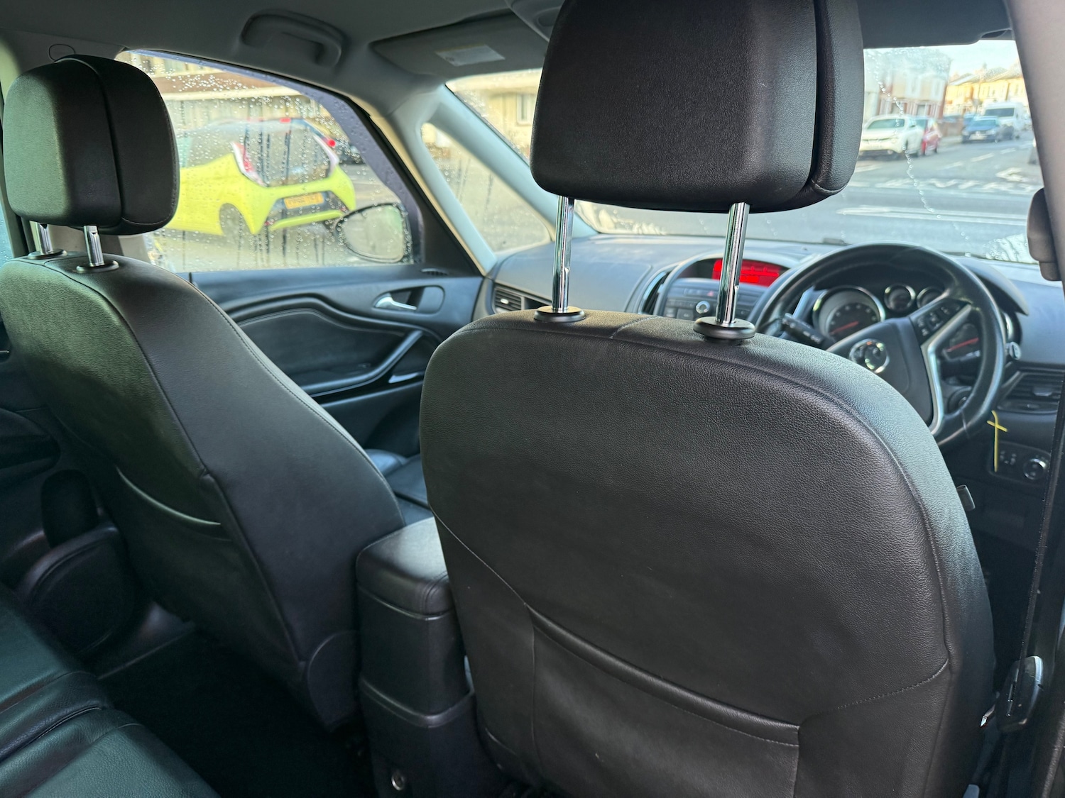 Used Vauxhall Zafira Tourer 2016 for sale - 76957661: Photo 14