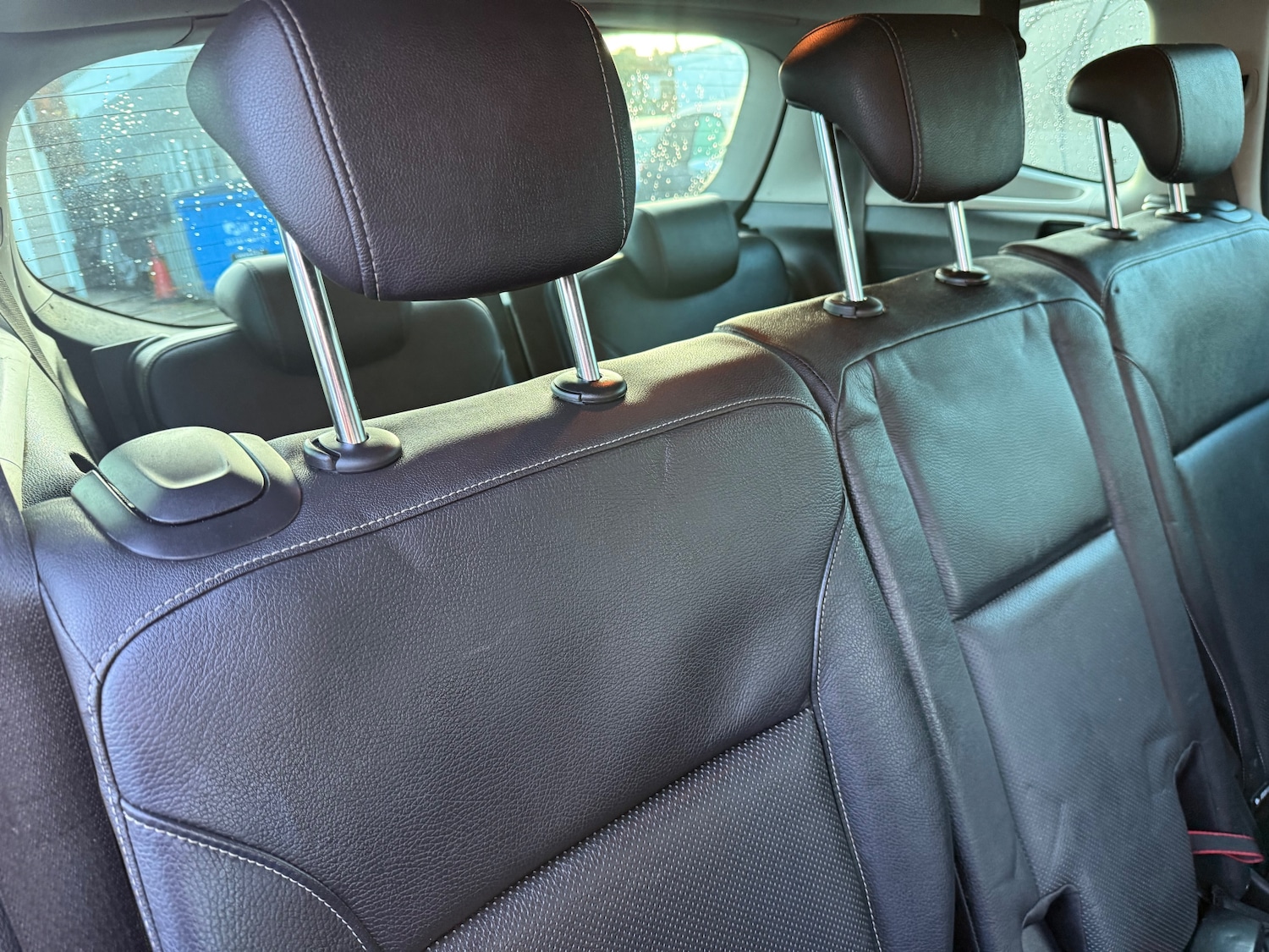 Used Vauxhall Zafira Tourer 2016 for sale - 76957661: Photo 15