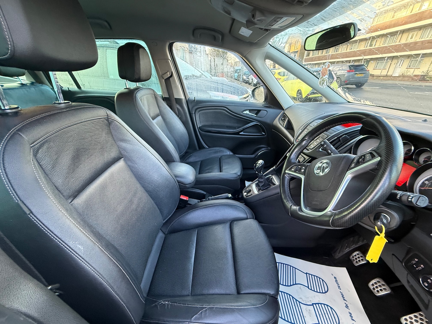 Used Vauxhall Zafira Tourer 2016 for sale - 76957661: Photo 16