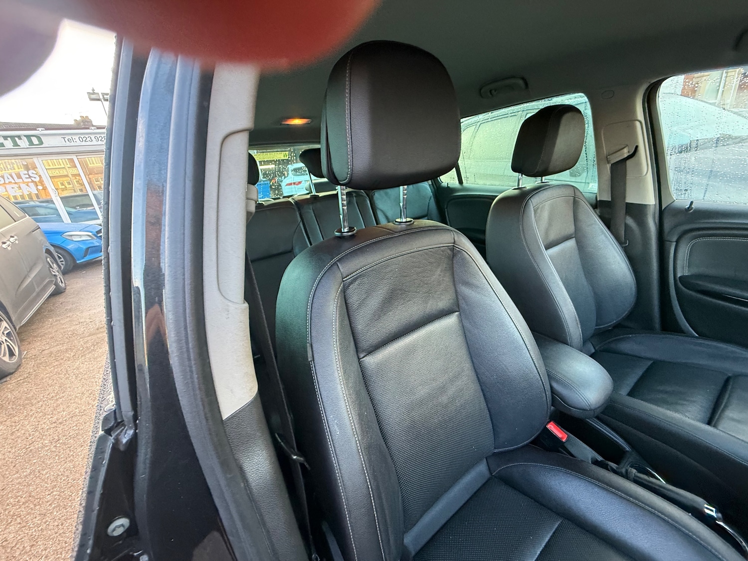 Used Vauxhall Zafira Tourer 2016 for sale - 76957661: Photo 18