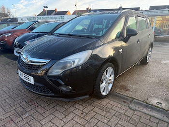 2016 - 1.4i Turbo SRi MPV 5dr Petrol Manual Euro 6 (140 ps)