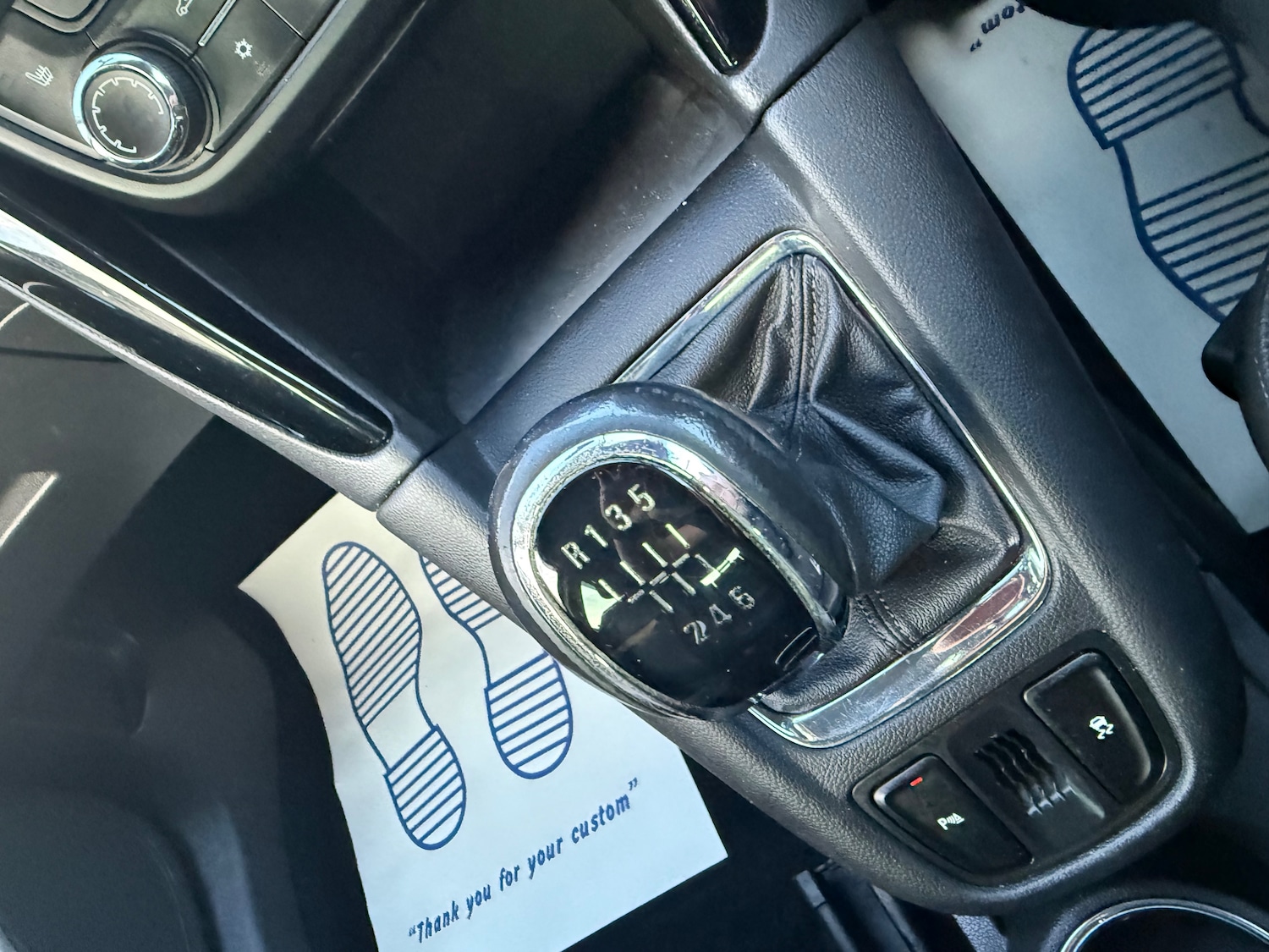 Used Vauxhall Zafira Tourer 2016 for sale - 76957661: Photo 20