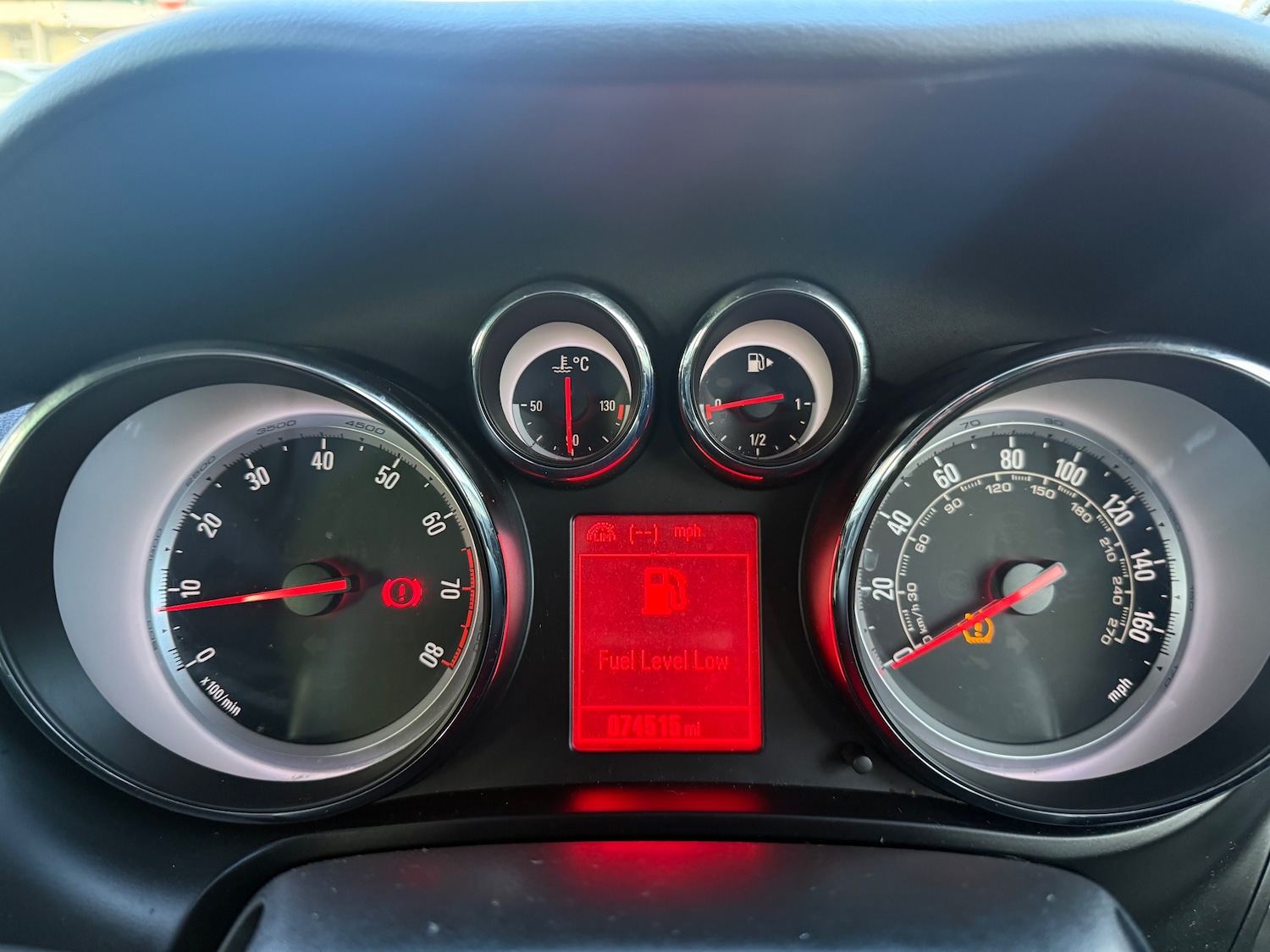 Used Vauxhall Zafira Tourer 2016 for sale - 76957661: Photo 21