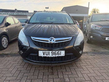 Used Vauxhall Zafira Tourer 2016 for sale - 76957661: Photo