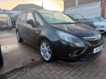 Used Vauxhall Zafira Tourer 2016 for sale - 76957661: Photo