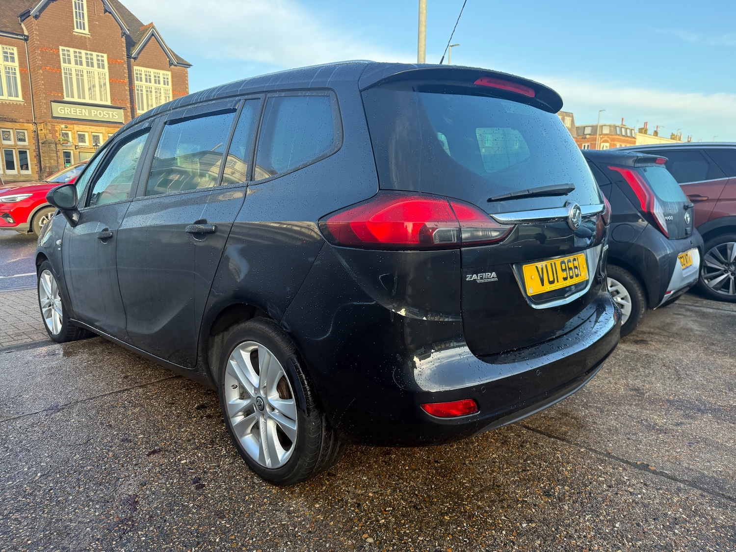 Used Vauxhall Zafira Tourer 2016 for sale - 76957661: Photo 5