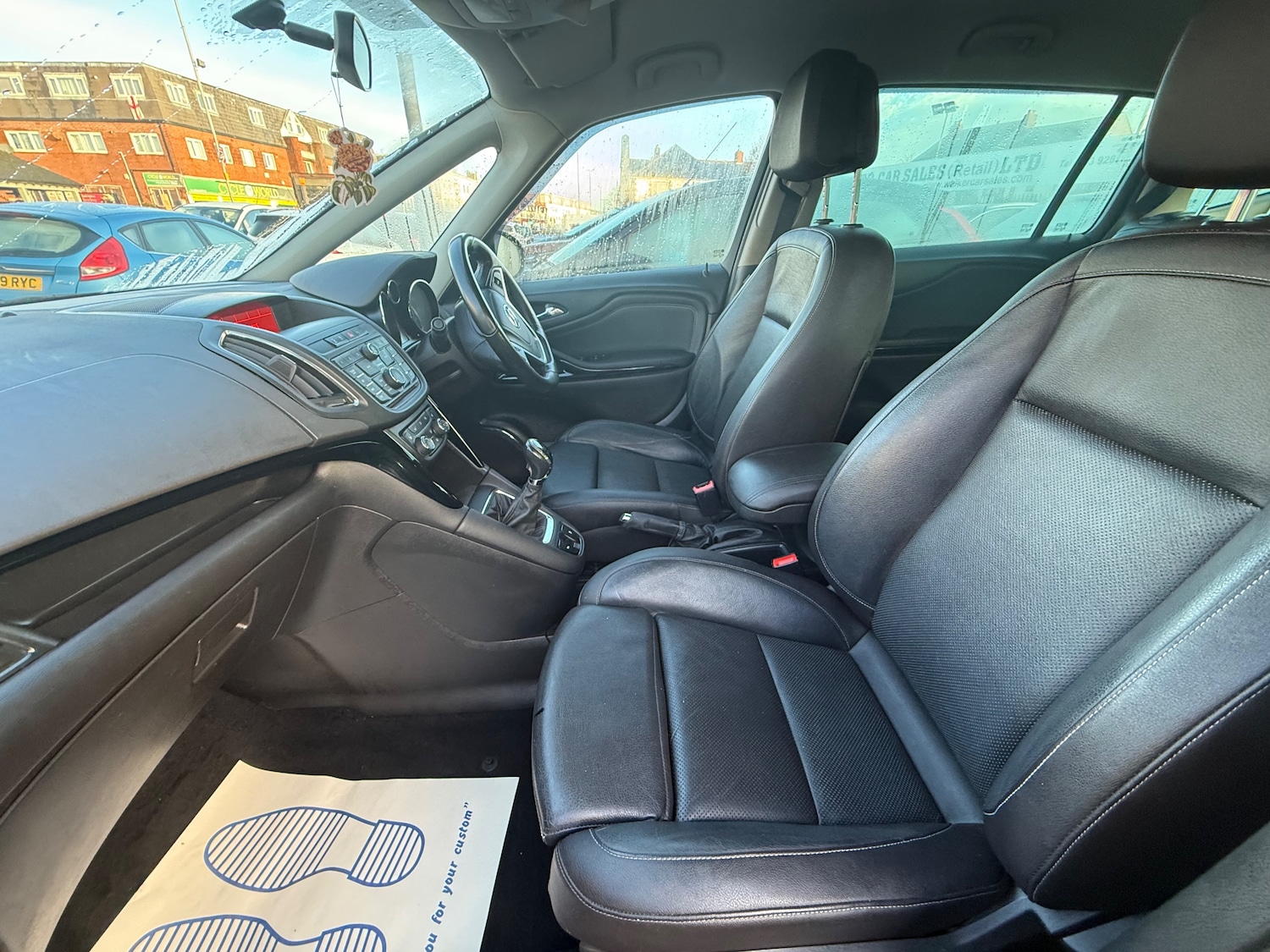 Used Vauxhall Zafira Tourer 2016 for sale - 76957661: Photo 6