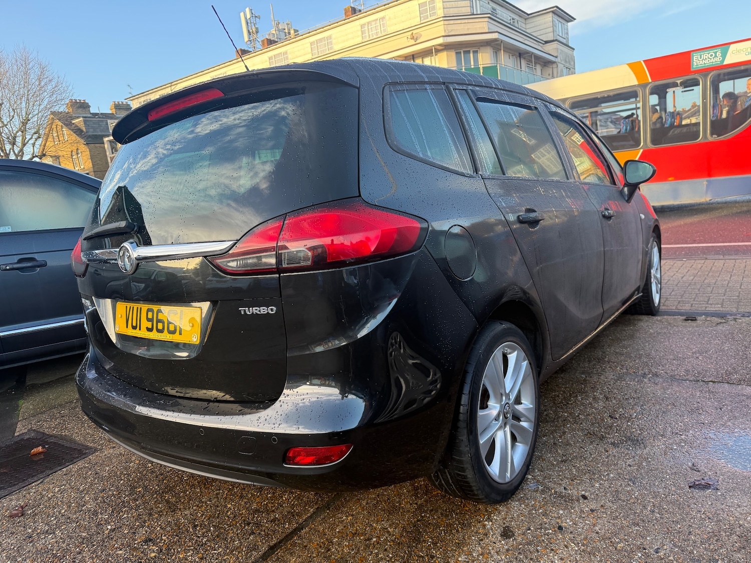 Used Vauxhall Zafira Tourer 2016 for sale - 76957661: Photo 7