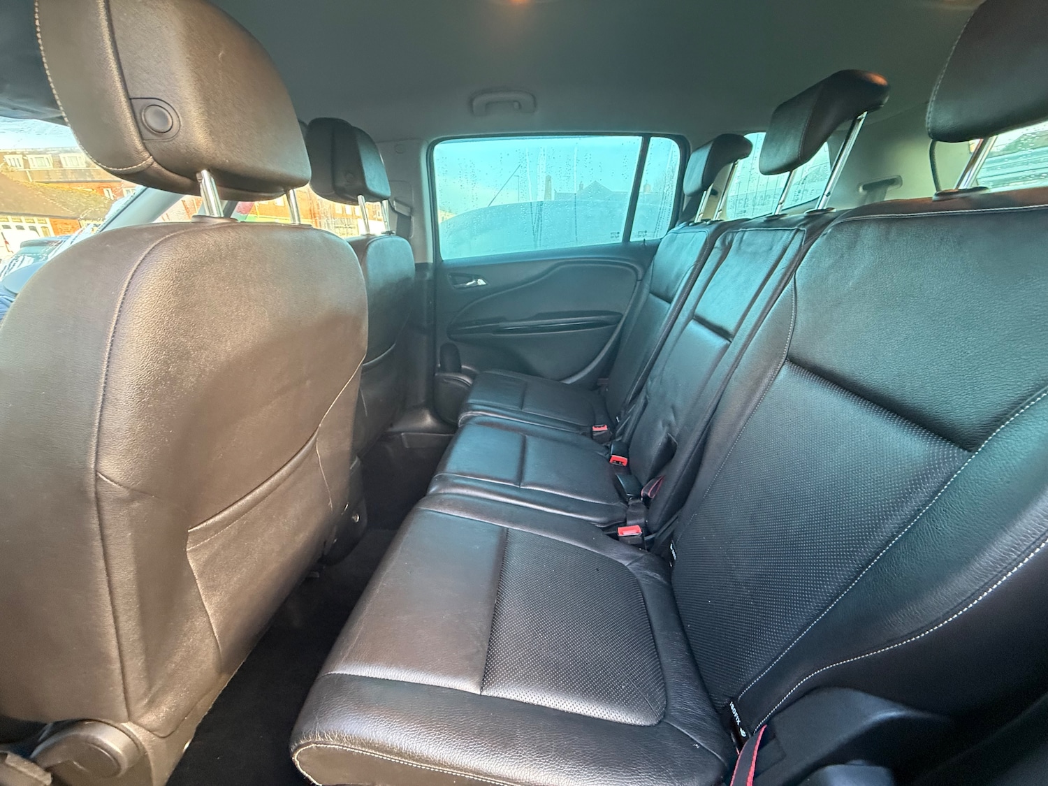 Used Vauxhall Zafira Tourer 2016 for sale - 76957661: Photo 9