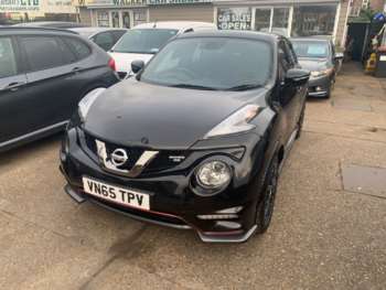 Nissan, Juke 2016 1.6 DiG-T Nismo RS 5dr 4WD Xtronic