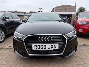 Used Audi A3 2018 for sale - 77962411: Photo