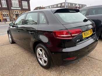 Used Audi A3 2018 for sale - 77962411: Photo
