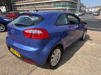 Used Kia Rio 2012 for sale - 79405233: Photo
