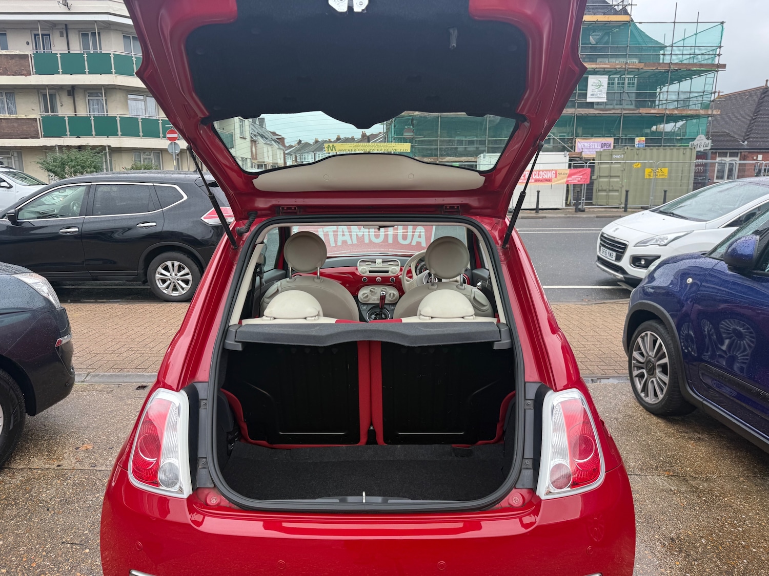 Used Fiat 500 2013 for sale - 76357796: Photo 11