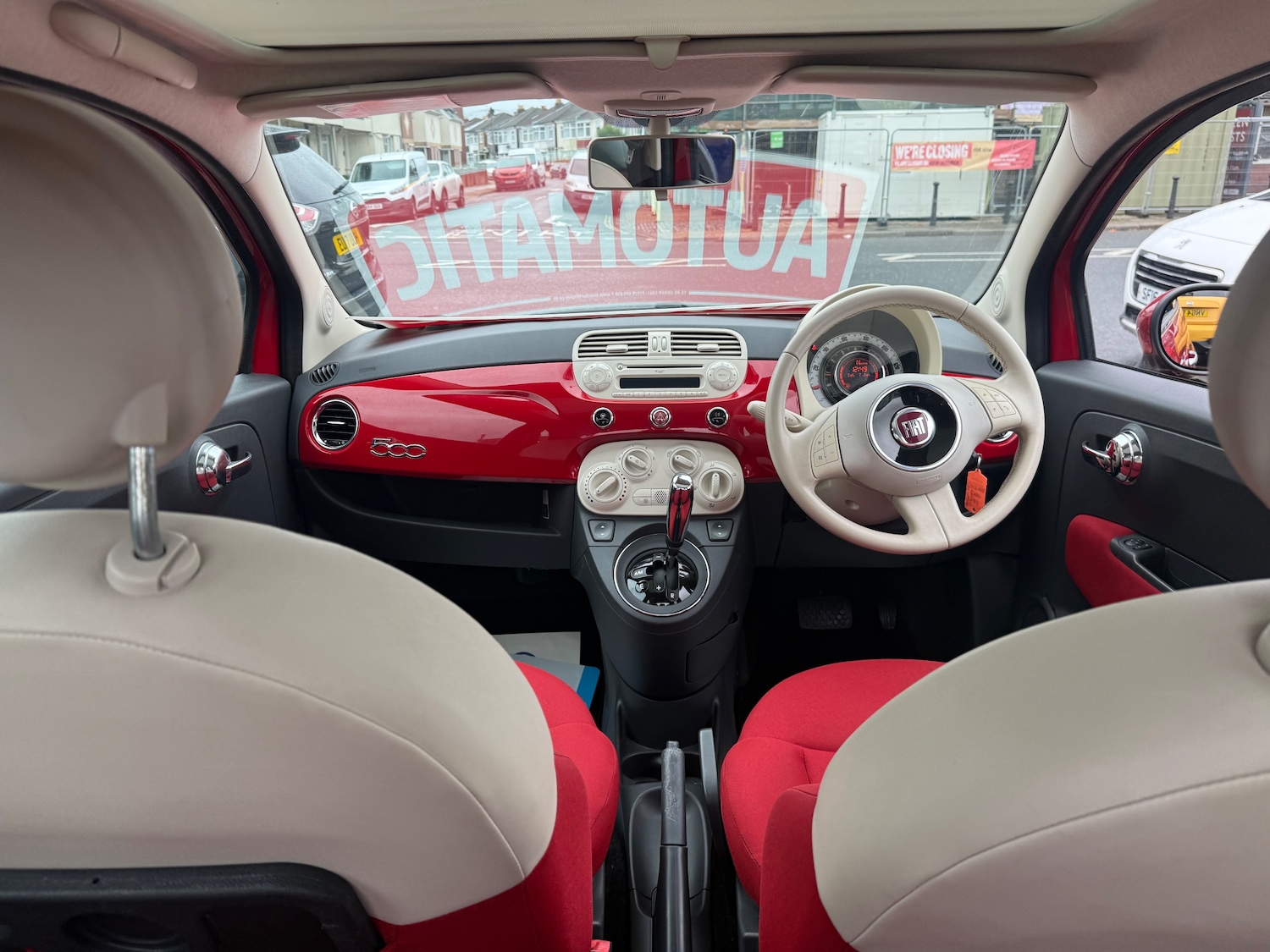 Used Fiat 500 2013 for sale - 76357796: Photo 12