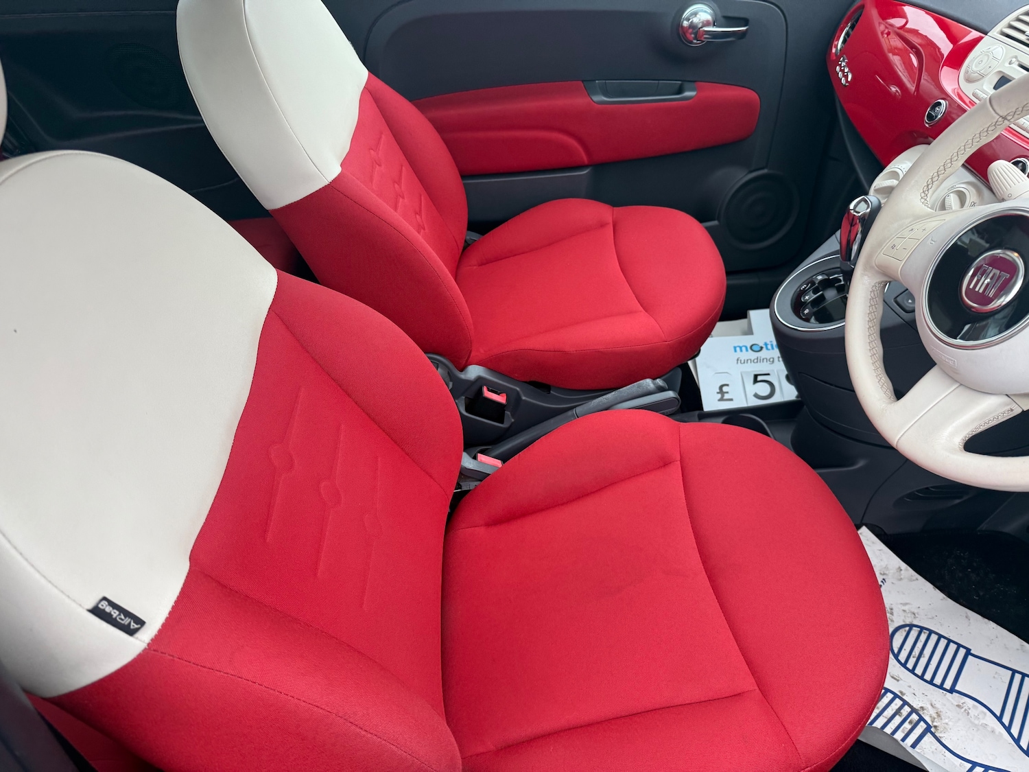 Used Fiat 500 2013 for sale - 76357796: Photo 13