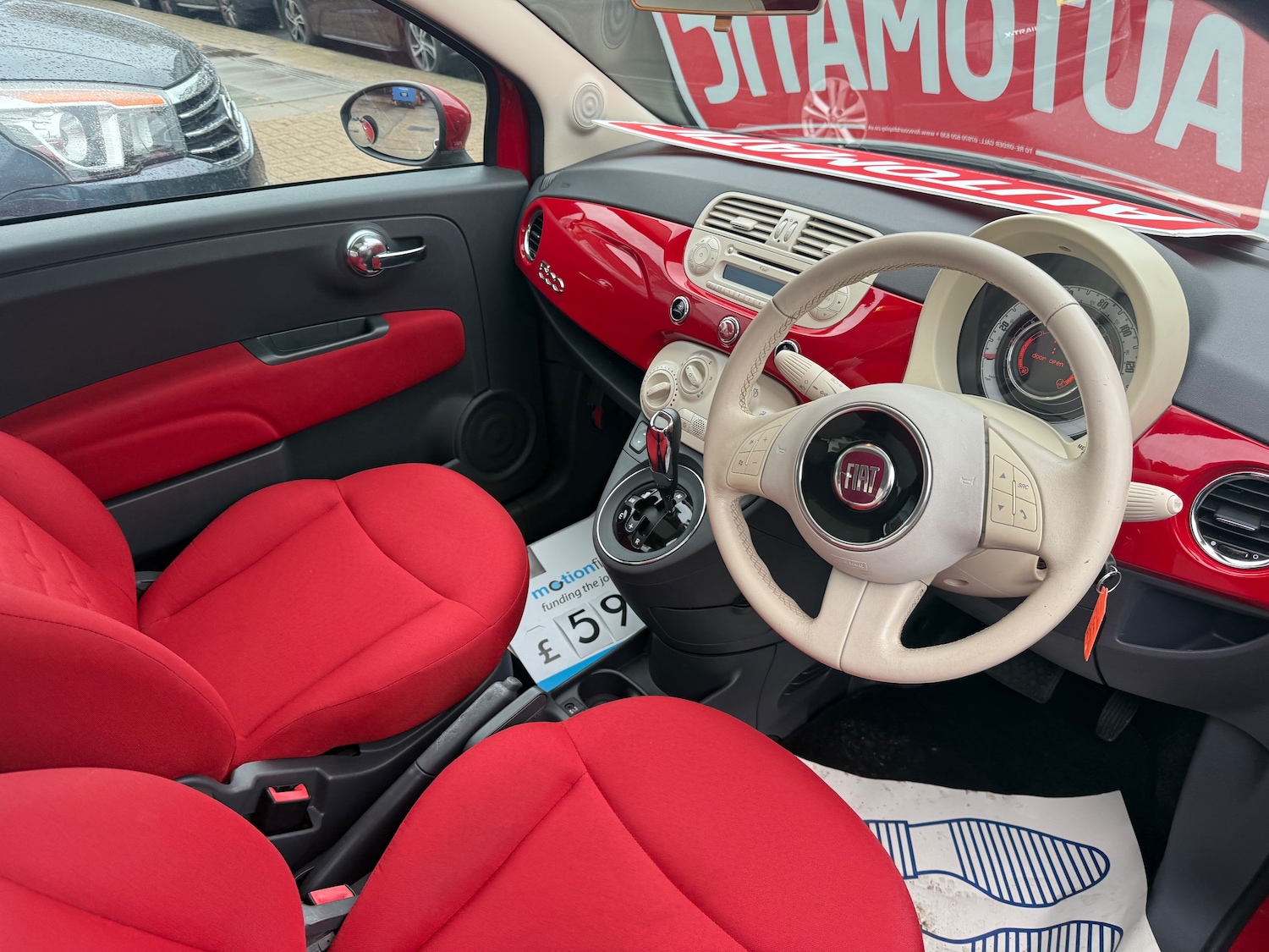 Used Fiat 500 2013 for sale - 76357796: Photo 15