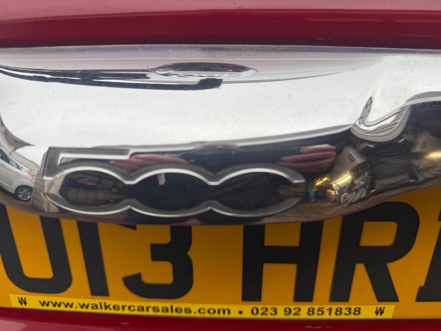 Used Fiat 500 2013 for sale - 76357796: Photo 27