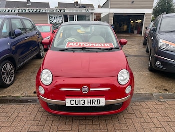 Used Fiat 500 2013 for sale - 76357796: Photo