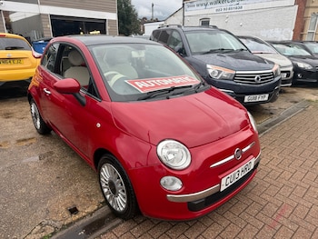 Used Fiat 500 2013 for sale - 76357796: Photo