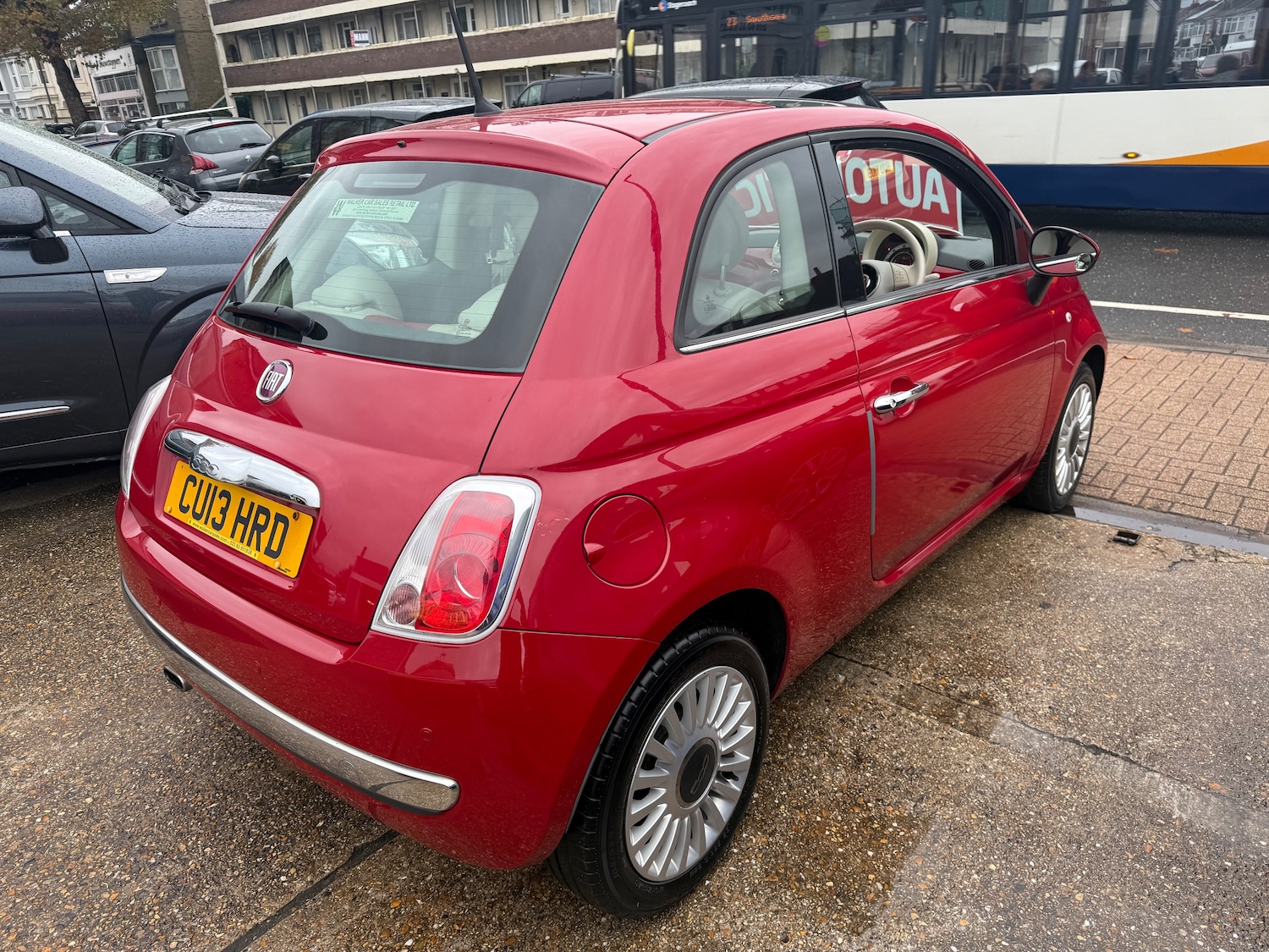 Used Fiat 500 2013 for sale - 76357796: Photo 4