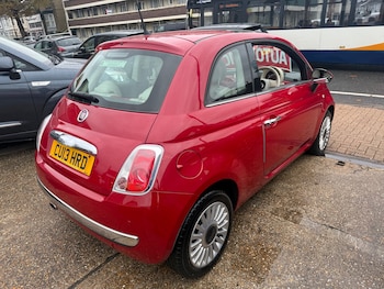 Used Fiat 500 2013 for sale - 76357796: Photo