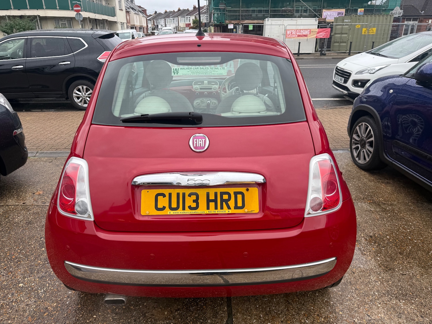 Used Fiat 500 2013 for sale - 76357796: Photo 5