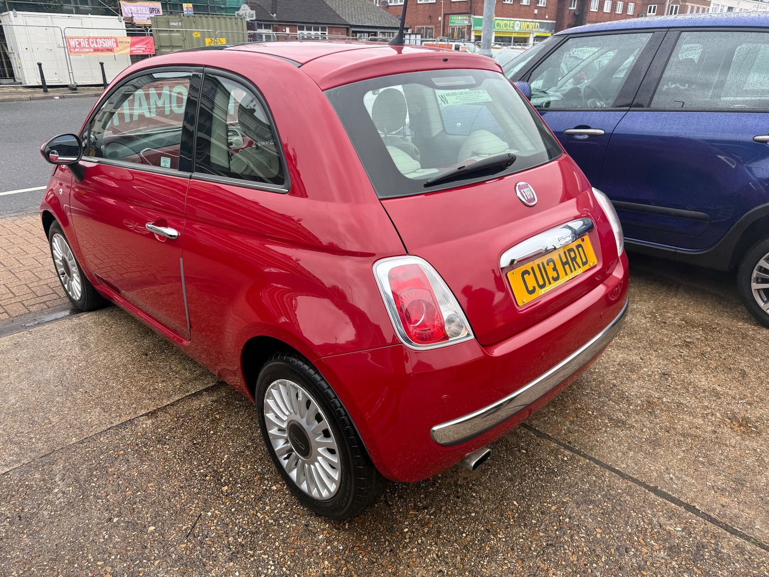 Used Fiat 500 2013 for sale - 76357796: Photo 6