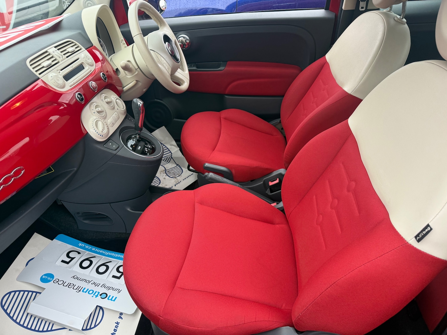 Used Fiat 500 2013 for sale - 76357796: Photo 7