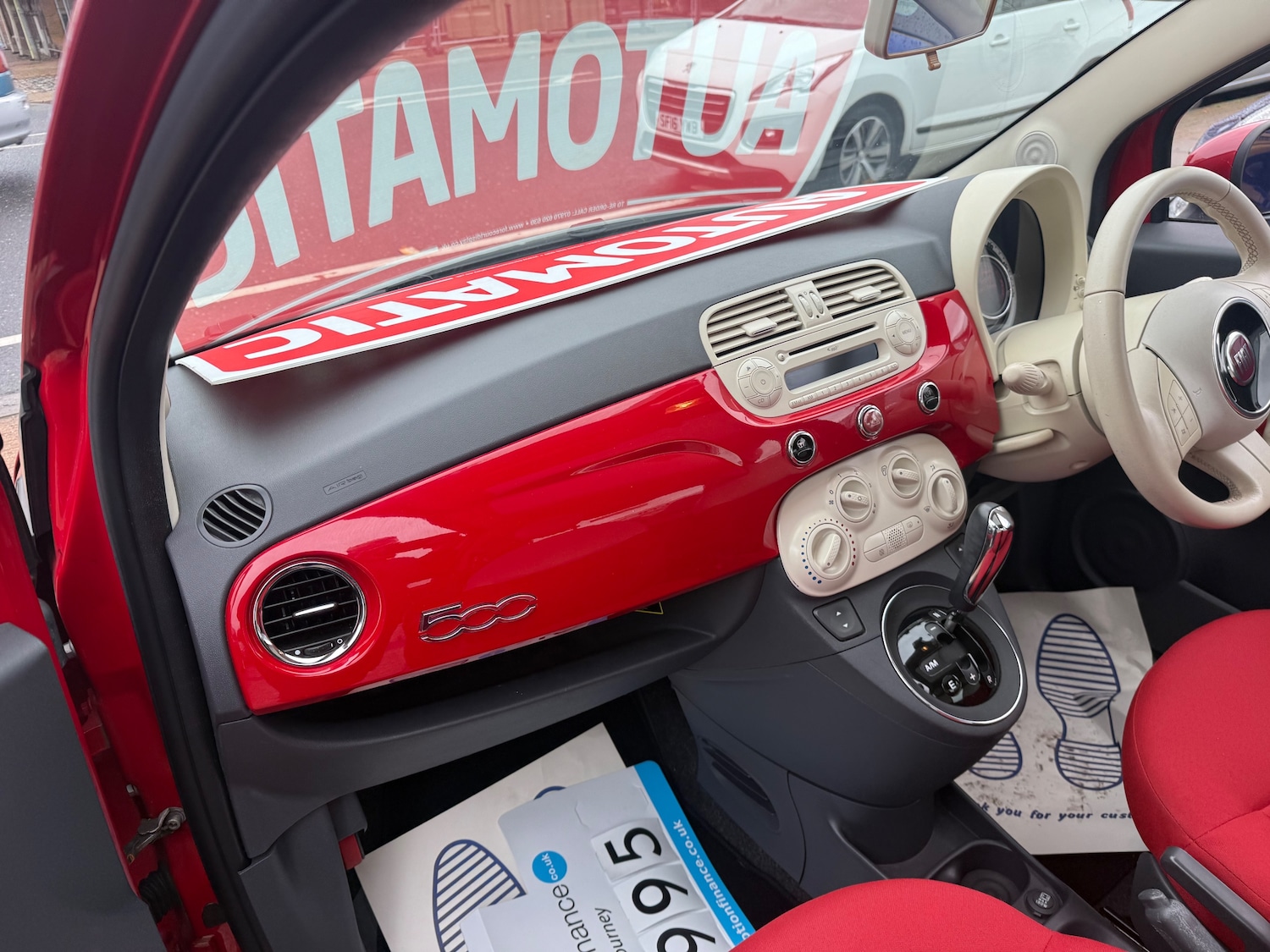 Used Fiat 500 2013 for sale - 76357796: Photo 9