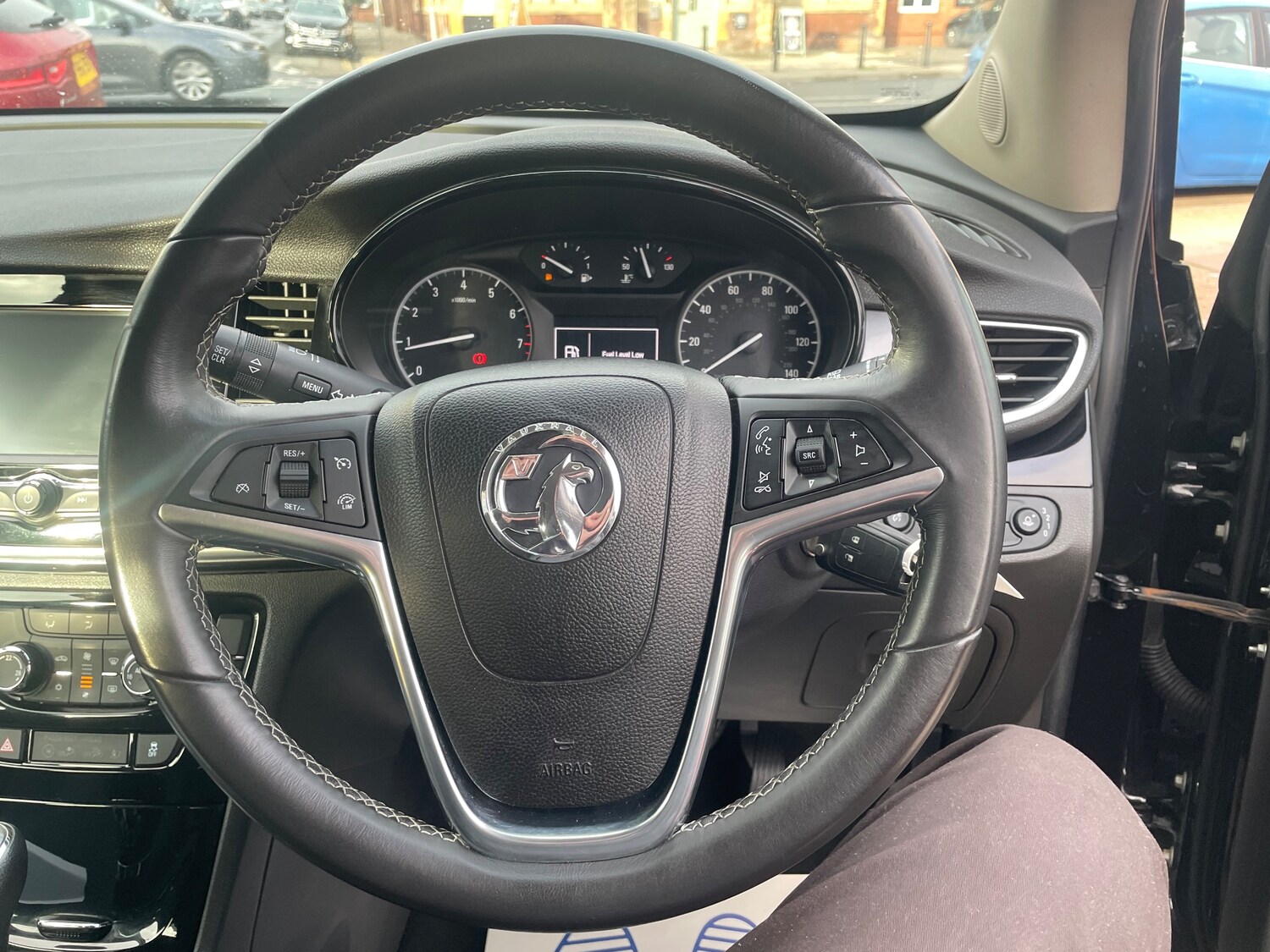 Used Vauxhall Mokka X 2017 for sale - 76985666: Photo 12