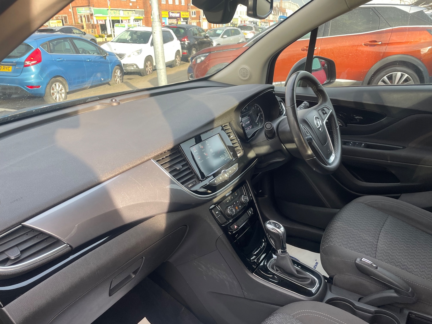 Used Vauxhall Mokka X 2017 for sale - 76985666: Photo 19