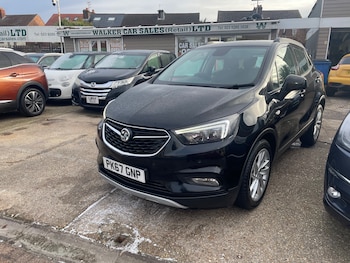 Used Vauxhall Mokka X 2017 for sale - 76985666: Photo
