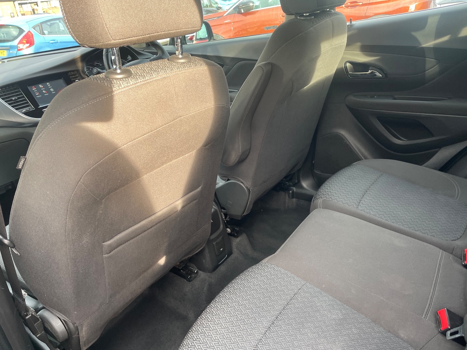 Used Vauxhall Mokka X 2017 for sale - 76985666: Photo 21