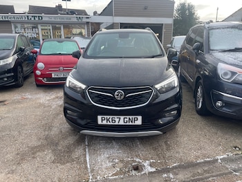 Used Vauxhall Mokka X 2017 for sale - 76985666: Photo