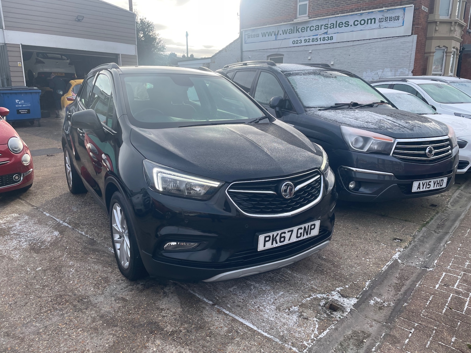 Used Vauxhall Mokka X 2017 for sale - 76985666: Photo 3