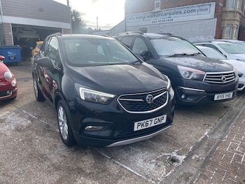 Used Vauxhall Mokka X 2017 for sale - 76985666: Photo