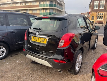 Used Vauxhall Mokka X 2017 for sale - 76985666: Photo