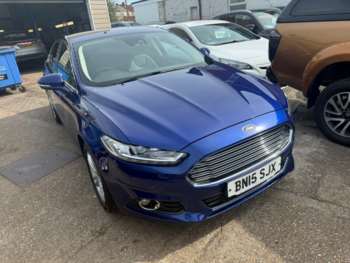 2015 (15) - 2.0 TDCi 180 Titanium 5dr