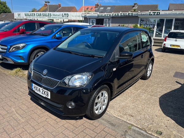 Used Skoda Citigo 2014 for sale - 74905139: Photo 1