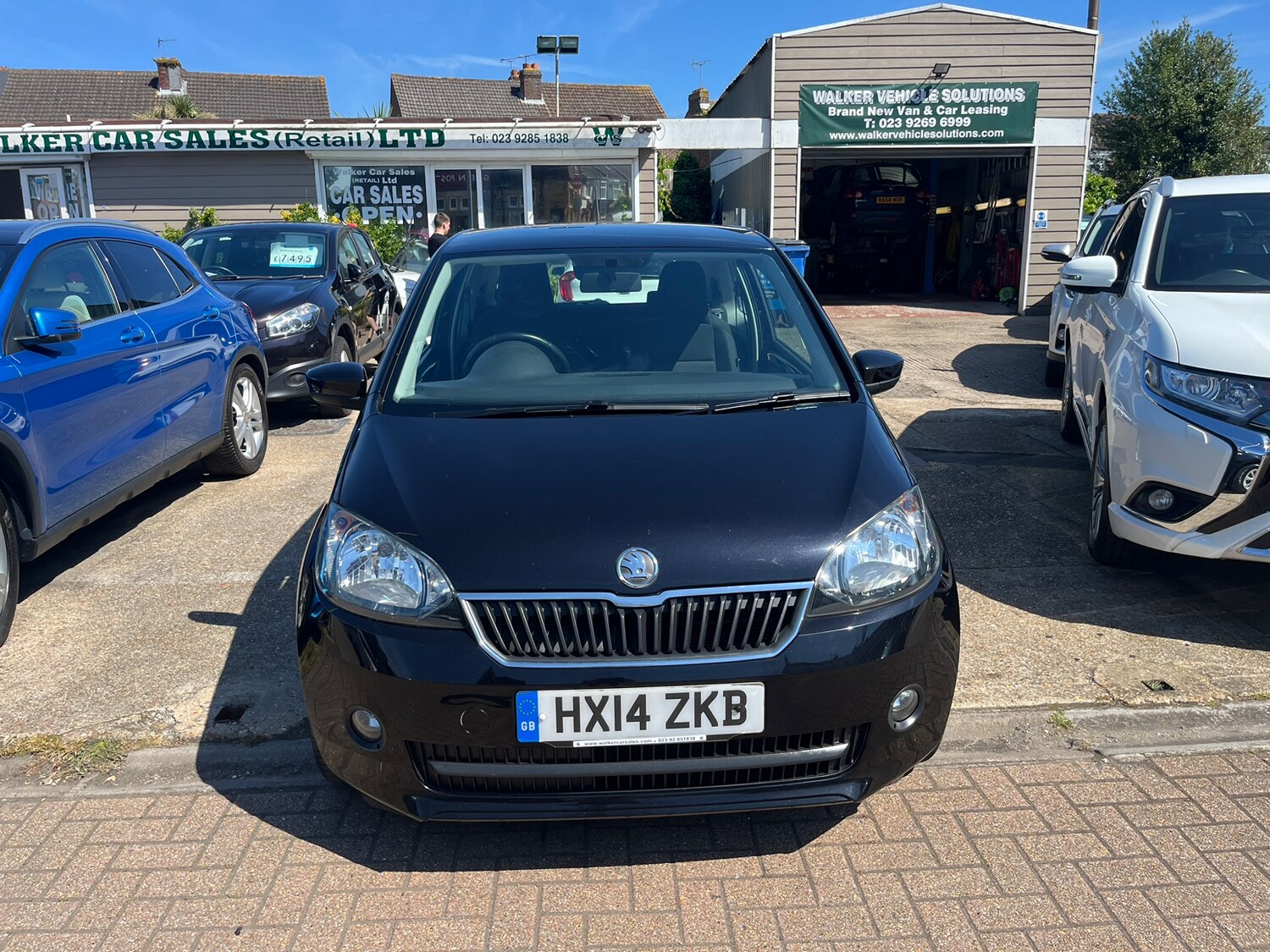 Vehicle 2