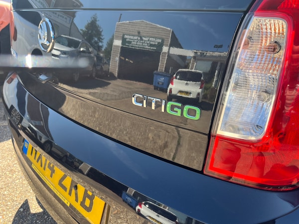 Used Skoda Citigo 2014 for sale - 74905139: Photo 26